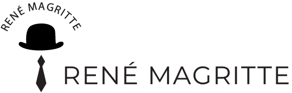 Rene Magritte Logo