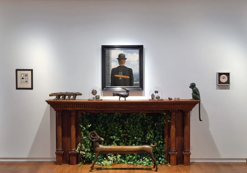 Magritte and Les Lalanne: In the Mind’s Garden